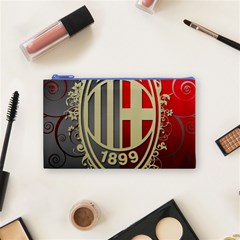 Ac Milan Cosmetic Bag (Small) from ArtsNow.com Front