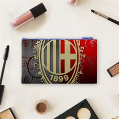 Ac Milan Cosmetic Bag (Small) from ArtsNow.com Back