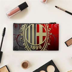 Ac Milan Cosmetic Bag (Small) from ArtsNow.com Back