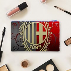 Ac Milan Cosmetic Bag (Medium) from ArtsNow.com Back