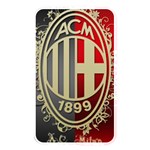 Ac Milan Memory Card Reader (Rectangular)