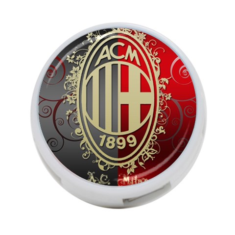 Ac Milan 4 Front
