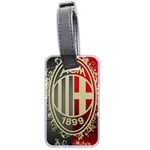 Ac Milan Luggage Tag (two sides)