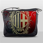 Ac Milan Messenger Bag