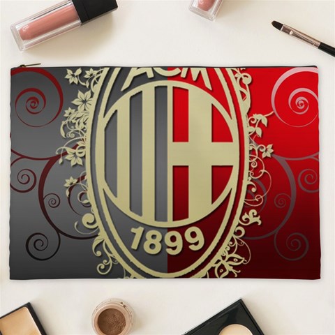 Ac Milan Cosmetic Bag (XXL) from ArtsNow.com Front
