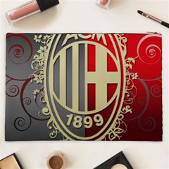 Ac Milan Cosmetic Bag (XXL) from ArtsNow.com Back