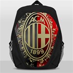 Ac Milan Backpack Bag