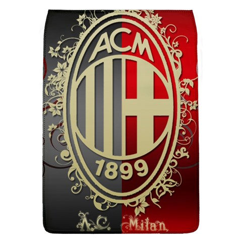 Ac Milan Removable Flap Cover (L) from ArtsNow.com Front