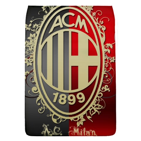 Ac Milan Removable Flap Cover (S) from ArtsNow.com Front