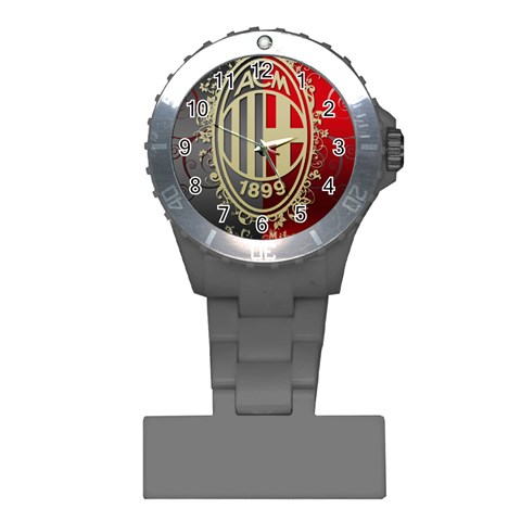 Ac Milan Plastic Nurses Watch from ArtsNow.com Front