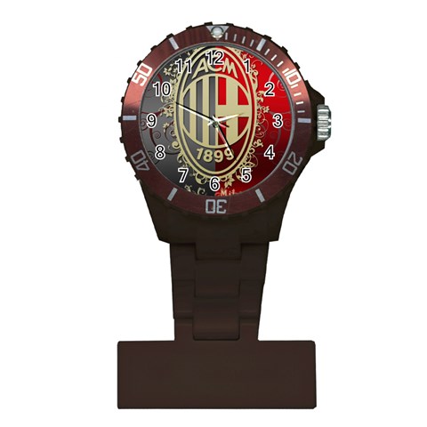 Ac Milan Plastic Nurses Watch from ArtsNow.com Front