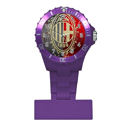 Ac Milan Plastic Nurses Watch from ArtsNow.com Front