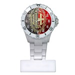 Ac Milan Plastic Nurses Watch