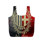 Ac Milan Full Print Recycle Bag (S)
