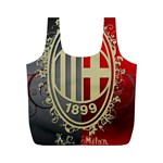 Ac Milan Full Print Recycle Bag (M)