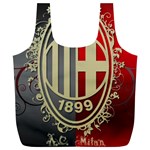 Ac Milan Full Print Recycle Bag (XL)