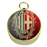 Ac Milan Gold Compass
