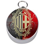 Ac Milan Silver Compass