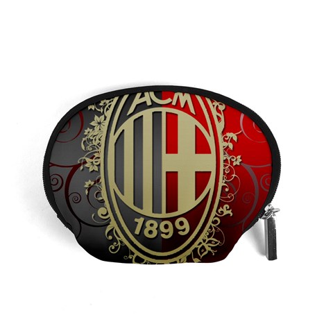 Ac Milan Accessory Pouch (Small) from ArtsNow.com Front