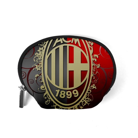 Ac Milan Accessory Pouch (Small) from ArtsNow.com Back