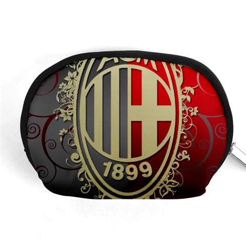 Ac Milan Accessory Pouch (Medium) from ArtsNow.com Front