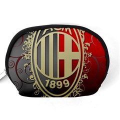 Ac Milan Accessory Pouch (Medium) from ArtsNow.com Back