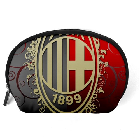 Ac Milan Accessory Pouch (Large) from ArtsNow.com Back