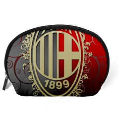 Ac Milan Accessory Pouch (Large) from ArtsNow.com Back