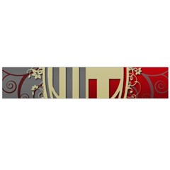 Ac Milan Flano Scarf (Large) from ArtsNow.com Back
