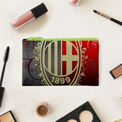 Ac Milan Cosmetic Bag (XS) from ArtsNow.com Front