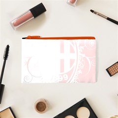Ac Milan Cosmetic Bag (XS) from ArtsNow.com Front