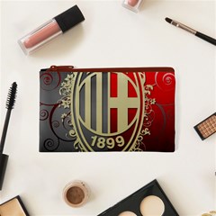 Ac Milan Cosmetic Bag (XS) from ArtsNow.com Front