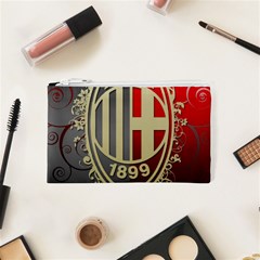 Ac Milan Cosmetic Bag (XS) from ArtsNow.com Front