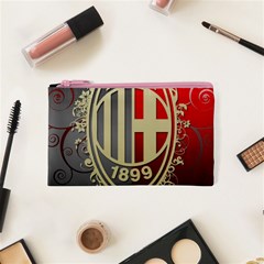 Ac Milan Cosmetic Bag (XS) from ArtsNow.com Front