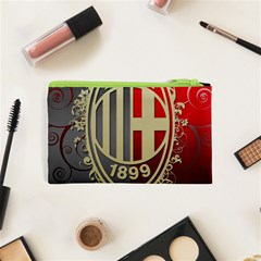 Ac Milan Cosmetic Bag (XS) from ArtsNow.com Back