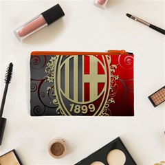 Ac Milan Cosmetic Bag (XS) from ArtsNow.com Back