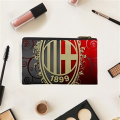 Ac Milan Cosmetic Bag (XS) from ArtsNow.com Back