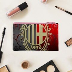 Ac Milan Cosmetic Bag (XS) from ArtsNow.com Back