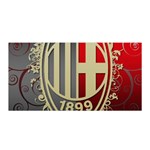 Ac Milan Satin Wrap