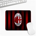 Ac Milan Logo Small Mousepad