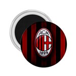 Ac Milan Logo 2.25  Magnet