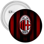 Ac Milan Logo 3  Button