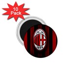 Ac Milan Logo 1.75  Magnet (10 pack) 