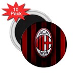 Ac Milan Logo 2.25  Magnet (10 pack)