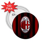 Ac Milan Logo 2.25  Button (100 pack)