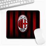 Ac Milan Logo Large Mousepad