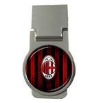 Ac Milan Logo Money Clip (Round)