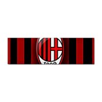 Ac Milan Logo Sticker (Bumper)