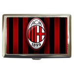 Ac Milan Logo Cigarette Money Case