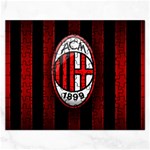 Ac Milan Logo Jigsaw Puzzle (Rectangular)